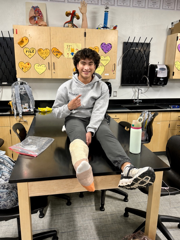 Part 2– because one post just wasn’t enough. 📸🐅💙🧡   #CarrollTigers #TigerPride #CTEWorks 