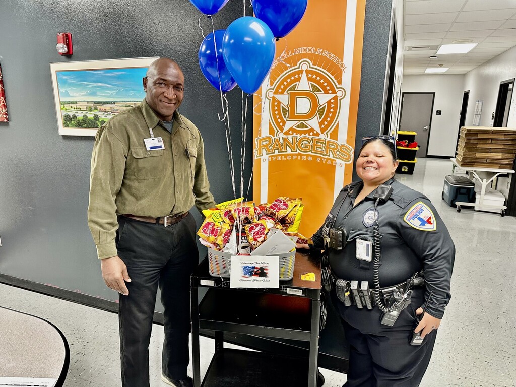 Officer Ramirez