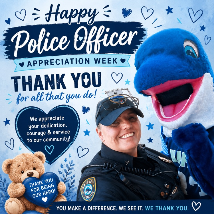 Happy Police Officer Appreciation!