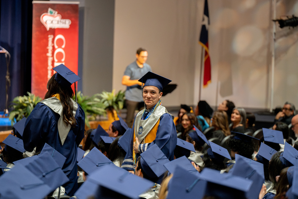 Collegiate HS Graduation 