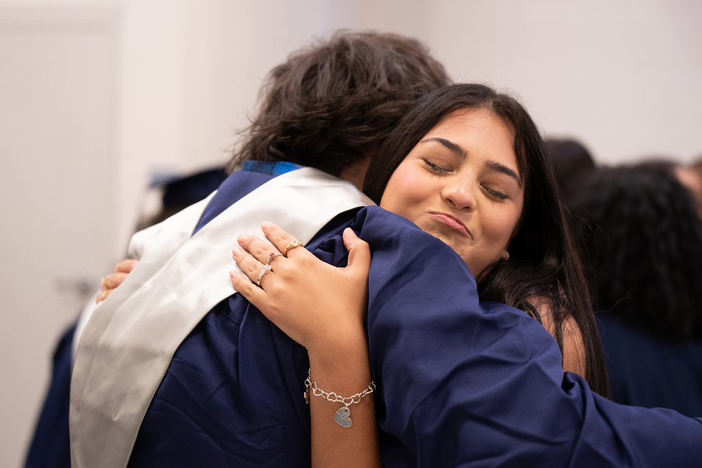 Collegiate HS Graduation 