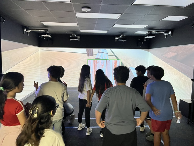 Day One of Kolda TAMUCC Field Trip