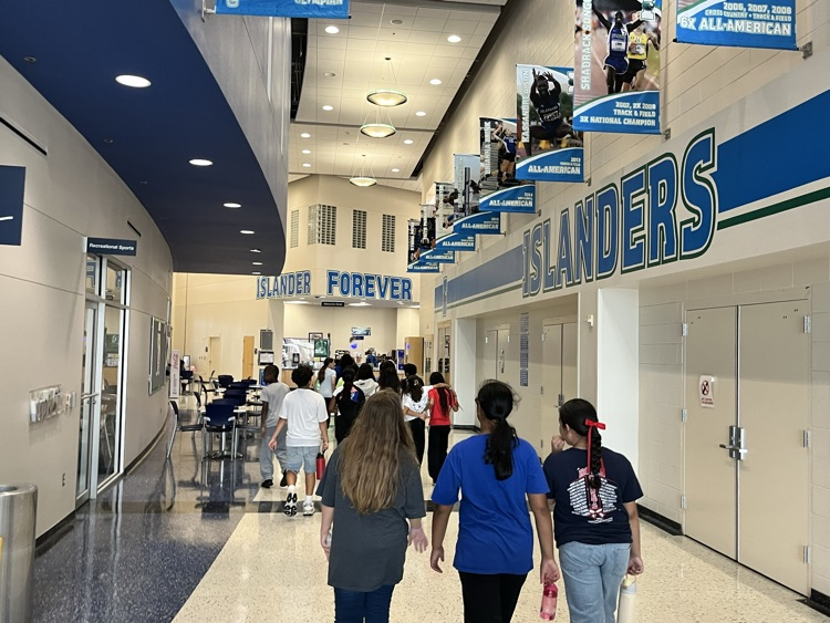 Day One of Kolda TAMUCC Field Trip