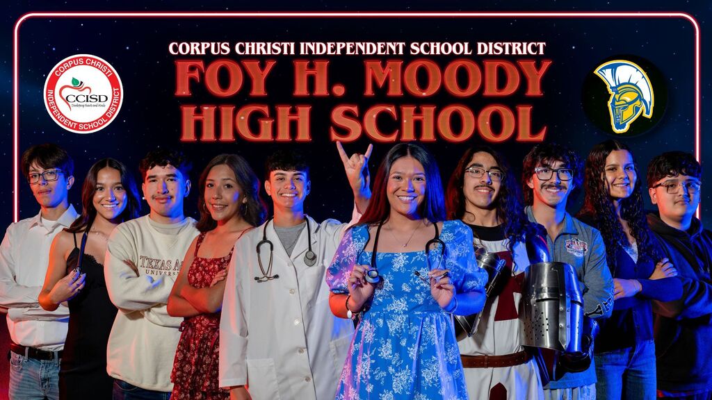 Foy H. Moody High School