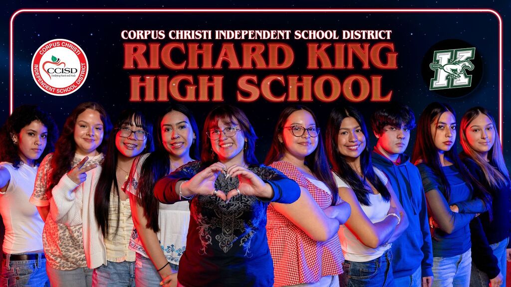 Richard King High School