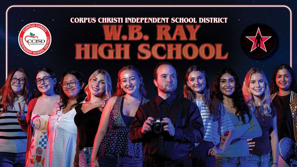 W.B. Ray High School
