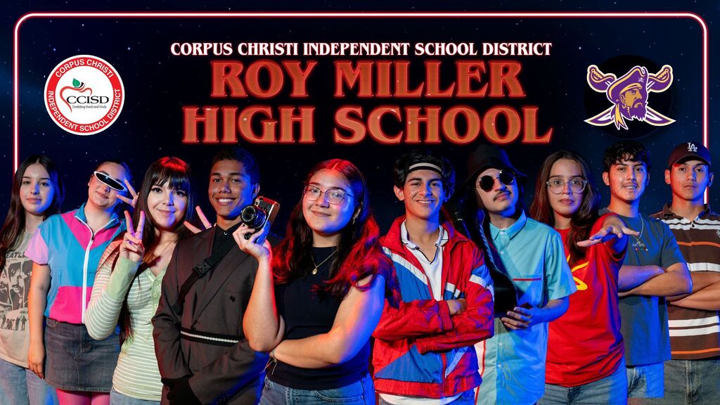 Roy Miller High School
