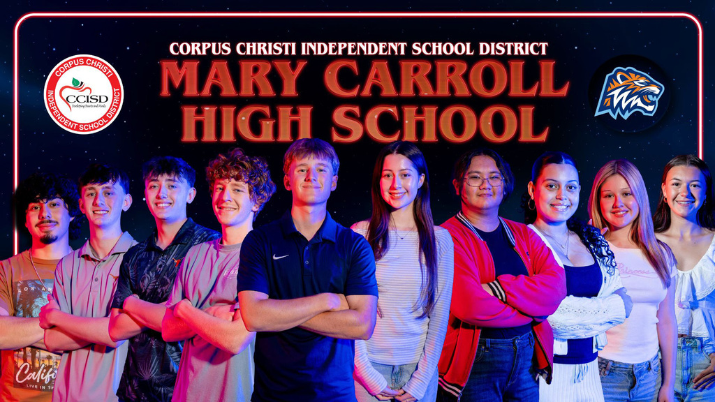 Mary Carroll High School. 