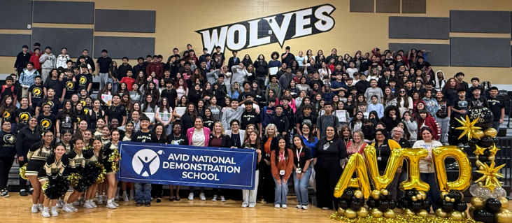 Cunningham Middle School at South Park AVID
