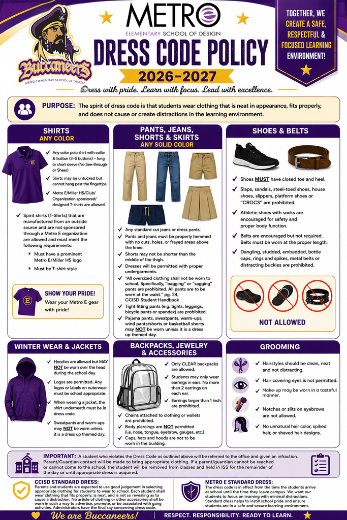 Student Dress Code