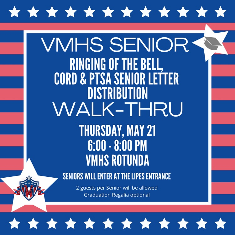 Senior Walk-Thru