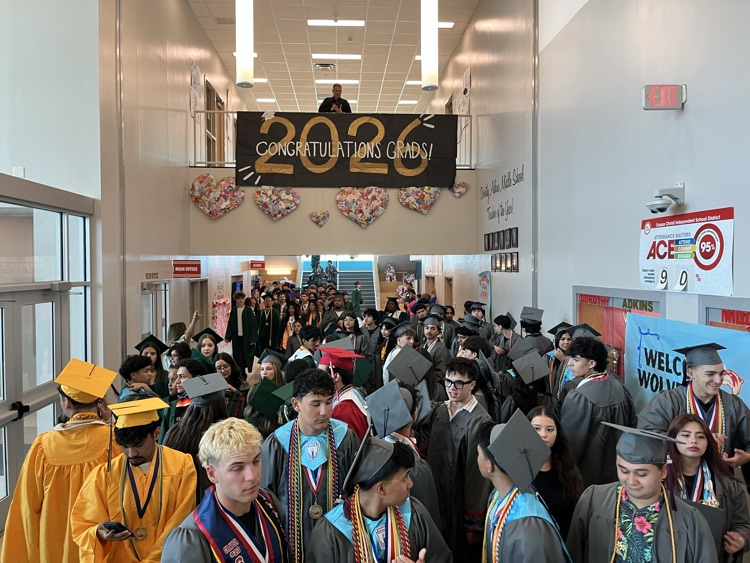 senior walk