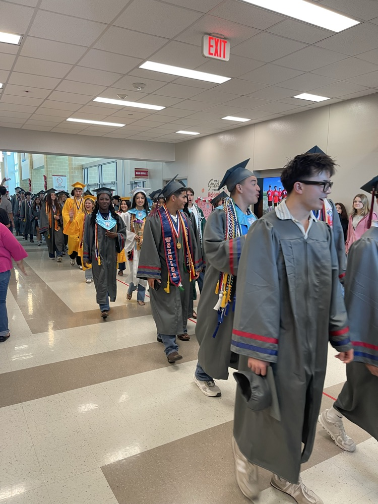 senior walk