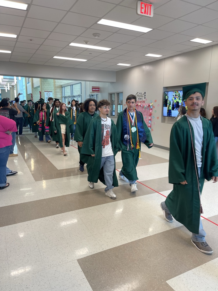 senior walk