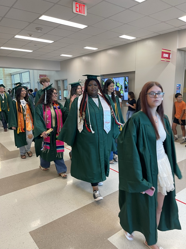senior walk