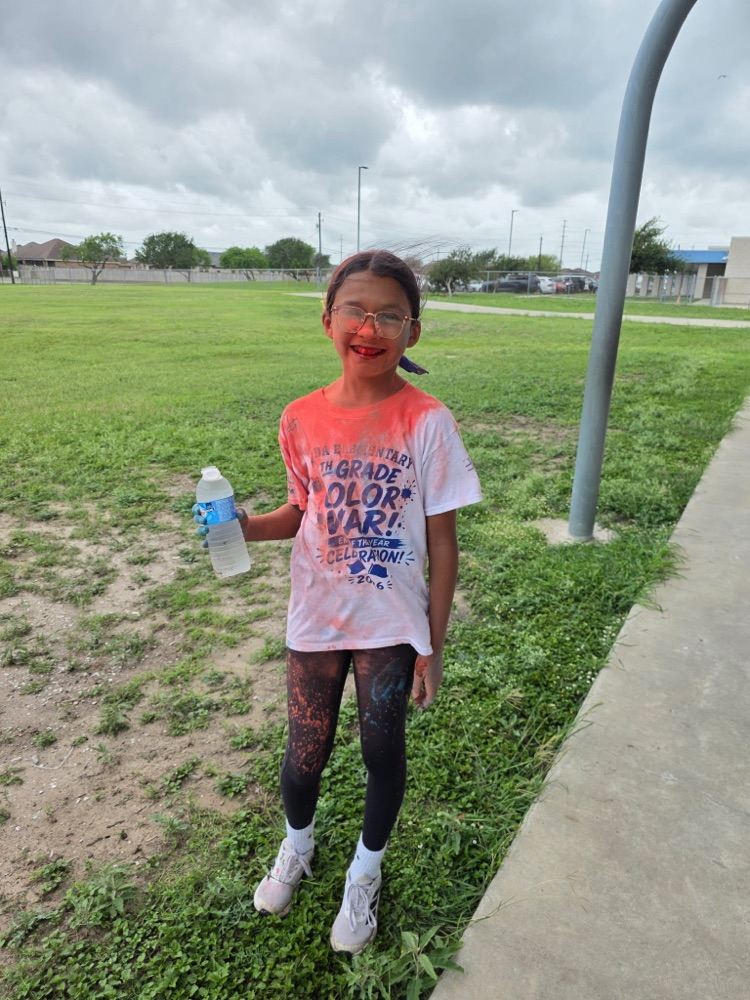 Color War