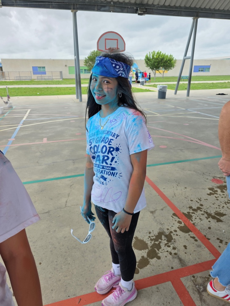 Color War