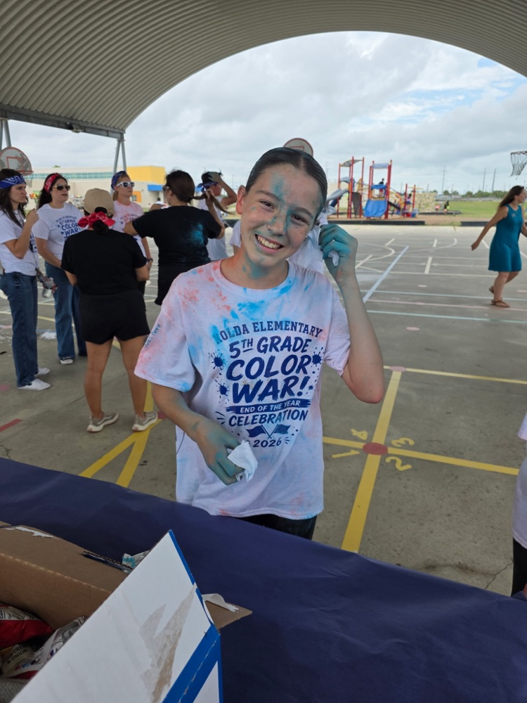 Color War