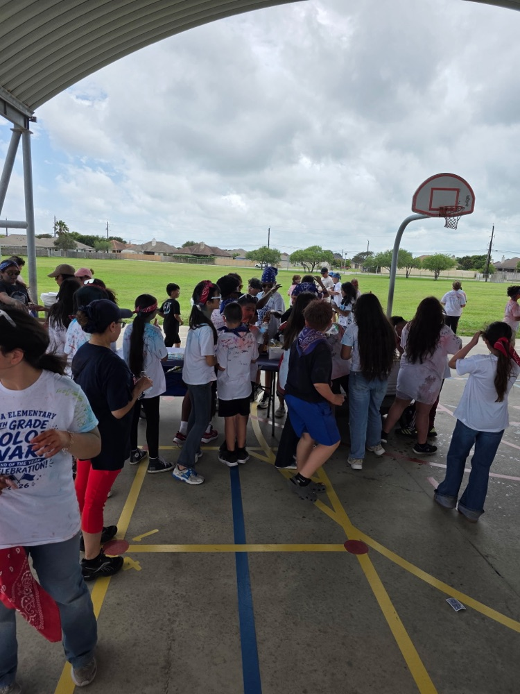 Color War