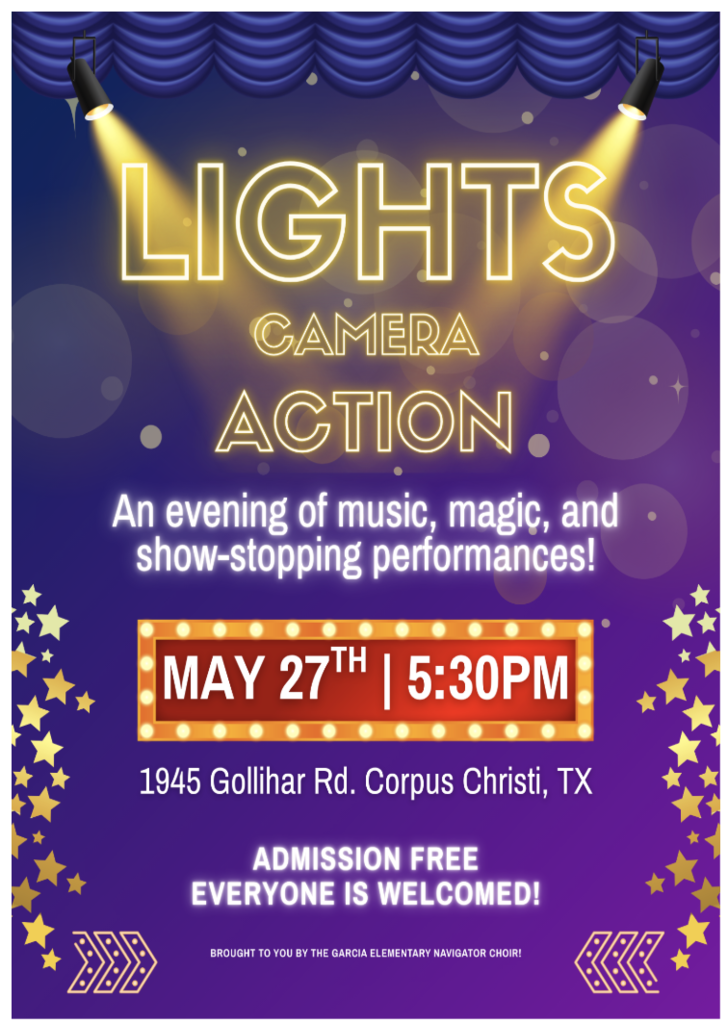Garcia Choir Performance