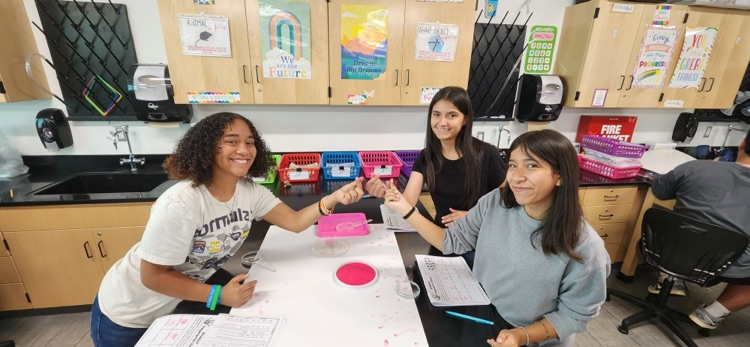 🧬🔍 Learning didn’t stop after STAAR for our Honors Biology Tigers!