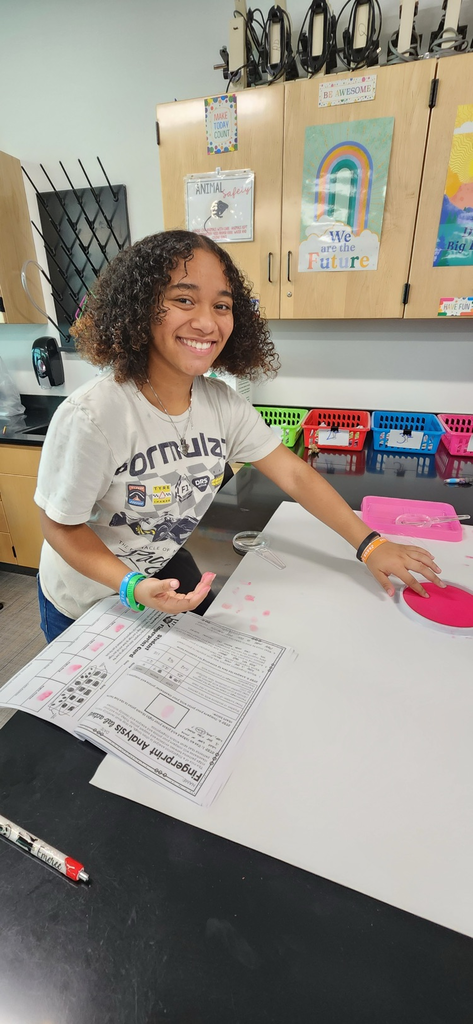 🧬🔍 Learning didn’t stop after STAAR for our Honors Biology Tigers!