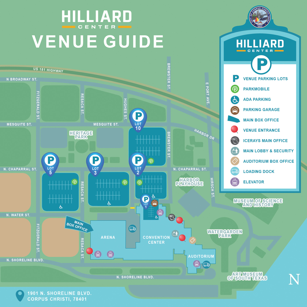 Hilliard parking