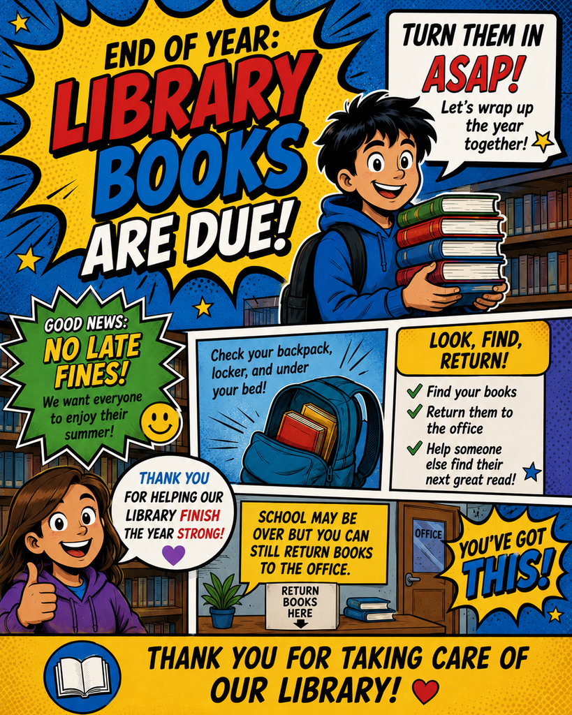 Return Library Books