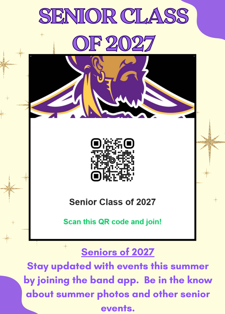 2027 Senior Class