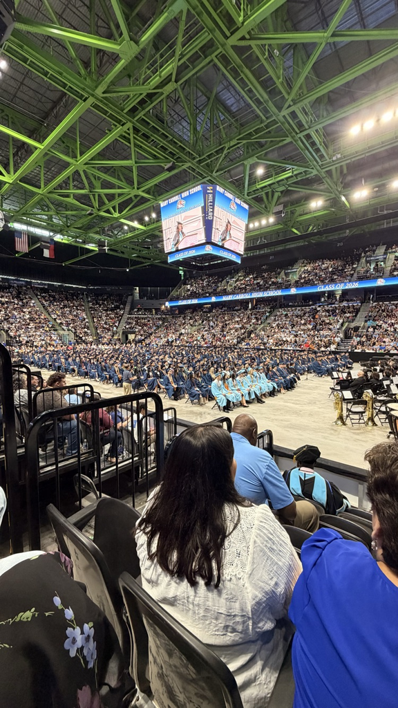 We’re so proud of our Senior Tigers. 💙🧡  Congratulations, Class of 2026! 🎓  #CarrollTigers #TPND