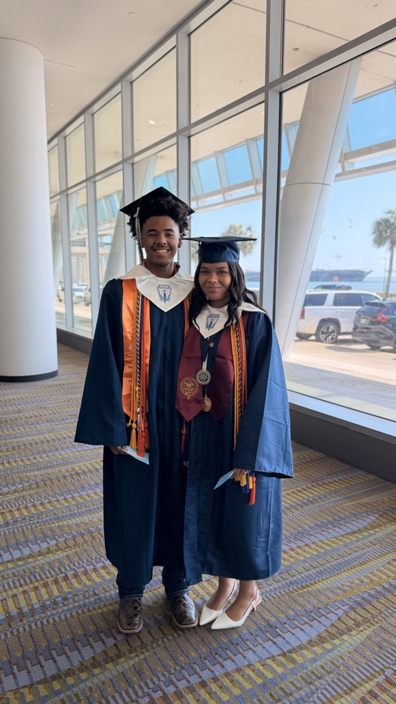 We’re so proud of our Senior Tigers. 💙🧡  Congratulations, Class of 2026! 🎓  #CarrollTigers #TPND