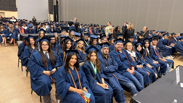 From freshmen to graduates. What a journey. Congratulations, Tigers! 🎓🐅 #ClassOf2026 #TPND