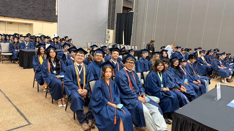 From freshmen to graduates. What a journey. Congratulations, Tigers! 🎓🐅 #ClassOf2026 #TPND
