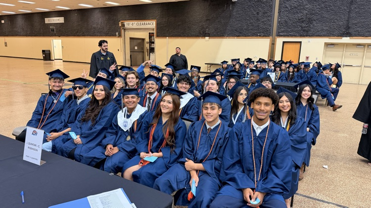 From freshmen to graduates. What a journey. Congratulations, Tigers! 🎓🐅 #ClassOf2026 #TPND