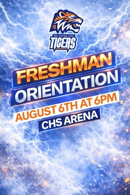 freshman orientation
