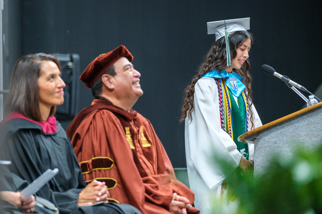 Graduation 2026