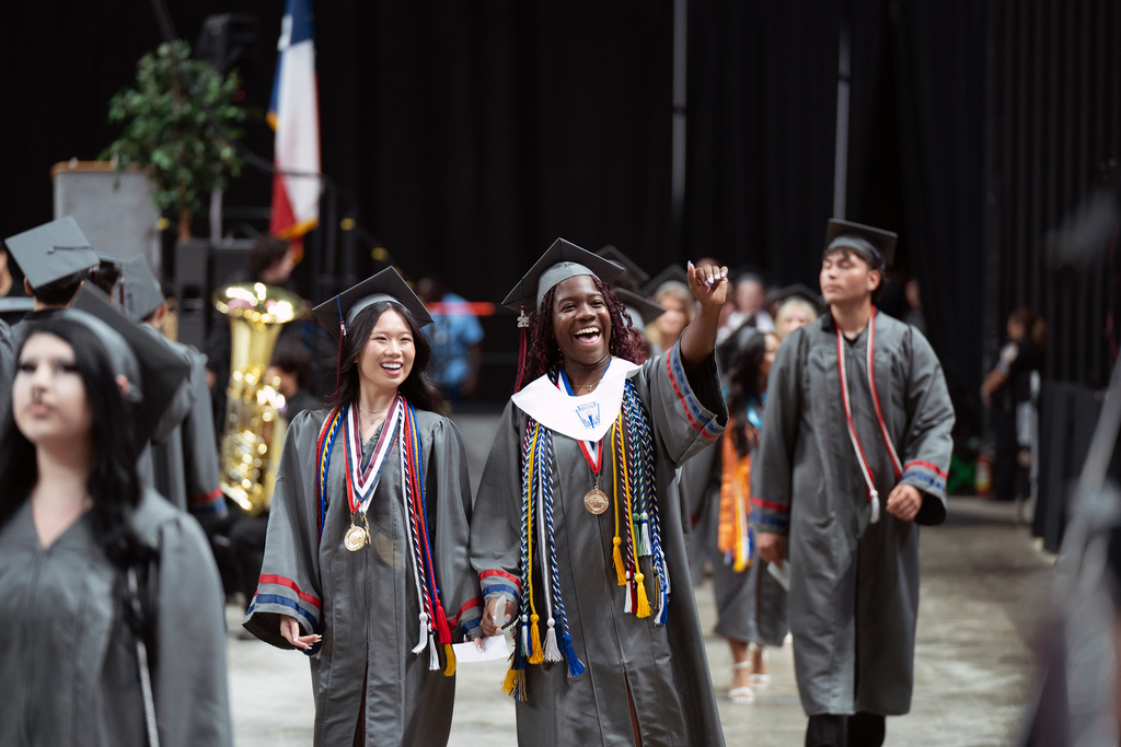 Graduation 2026