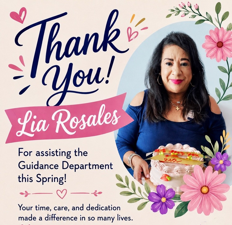 thank you to temp counselor 