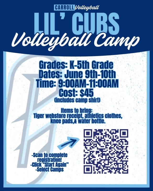 Volleyball Camp