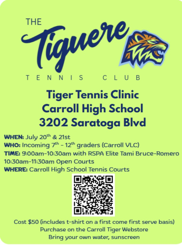 Tennis Camp