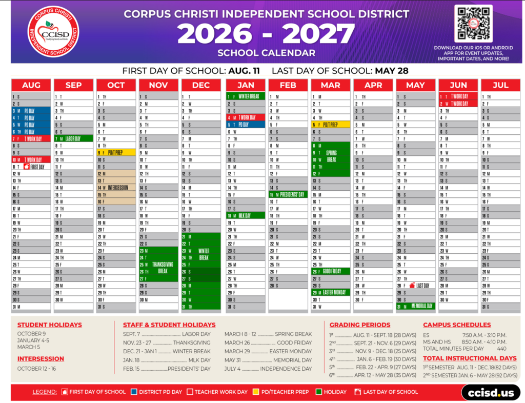 calendar