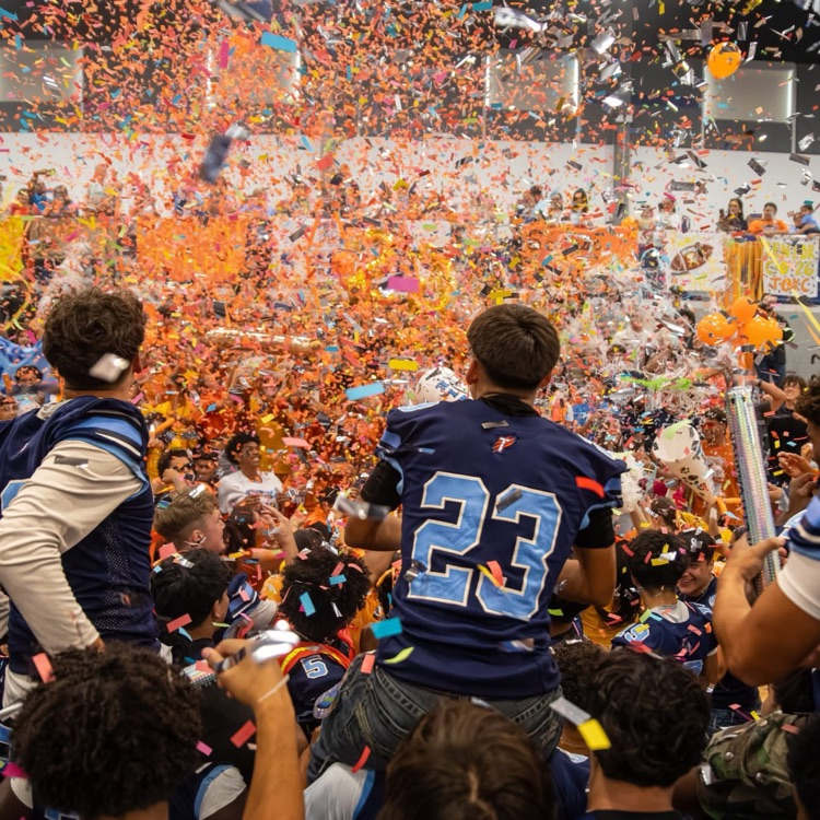 pep rally