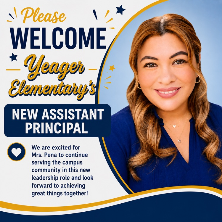 New Assistant Principal 