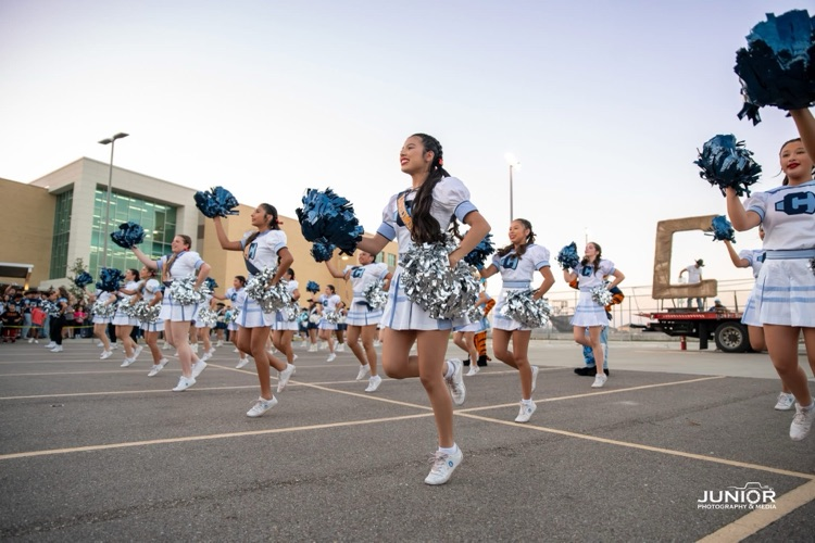 🐅💙🧡 50 Reasons Why Tiger Pride Is Rising 💙🧡🐅  ⭐ Reason #35: Homecoming Week Hits Different  The parade. The band. The floats. The crowd.  When Carroll shows up, the whole city knows. 🐅🔥  #CarrollTigers #TigersOnTheRise #TPND
