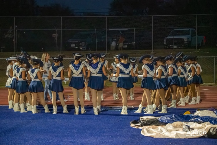 ⭐ Reason #34: Performing Under the Lights