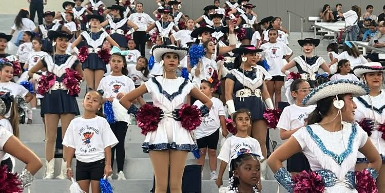 ⭐ Reason #34: Performing Under the Lights