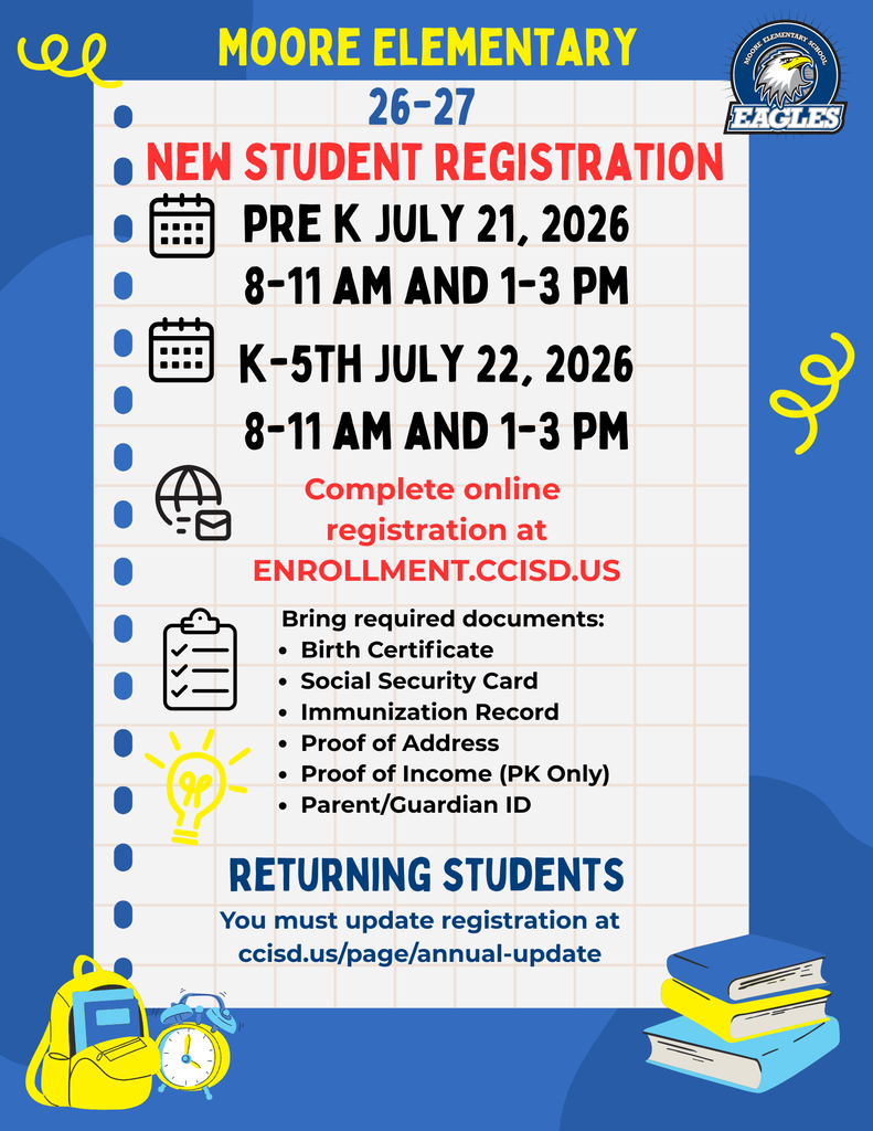 Registration Info