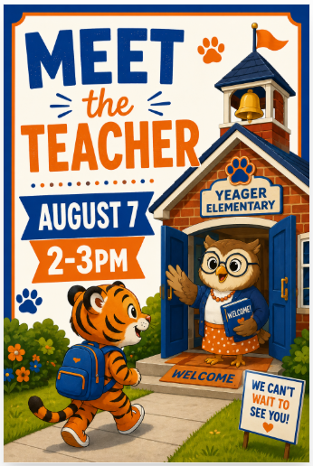 Meet the teacher