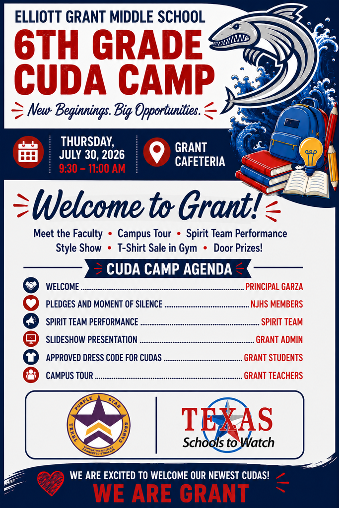 Cuda Camp