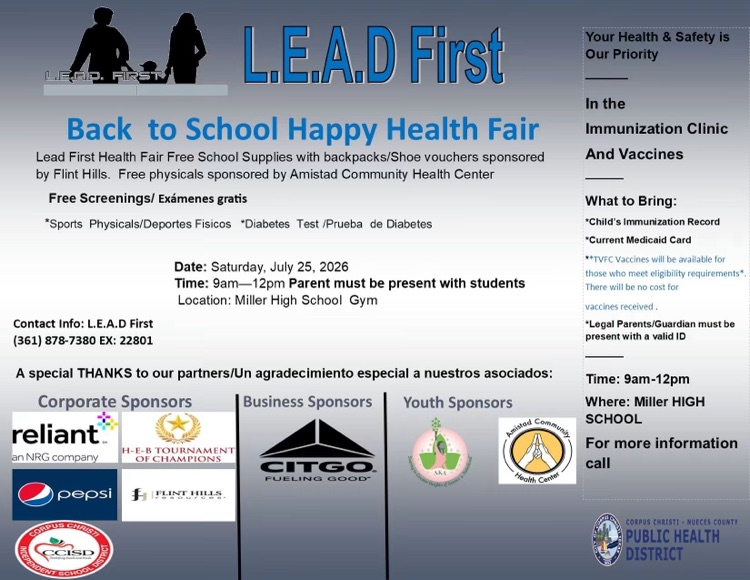 LEAD First